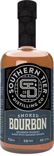 Southern Tier Smoked Bourbon