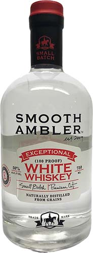 White WhiskeySmooth Ambler
