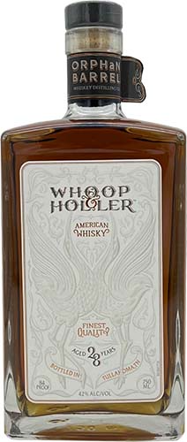 Orphan Barrel Whoop & Holler 28 Year Old Whisky