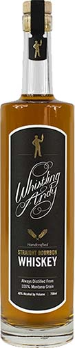 Whistling Andy Small Batch Bourbon