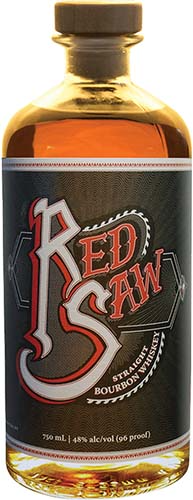 Red Saw Bourbon Whiskey