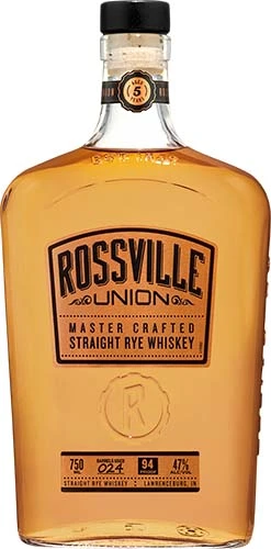 Rossville Union Rye