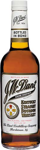 J.W. Dant Bottled-In-Bond Kentucky Straight Bourbon Whiskey