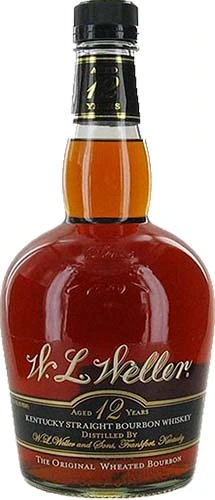 Weller 12 Year Kentucky Straight Bourbon Whiskey