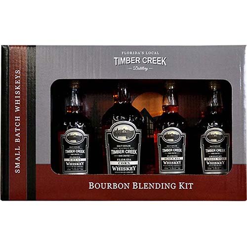 Timber Creek Blending Kit