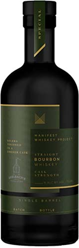 Manifest Whiskey