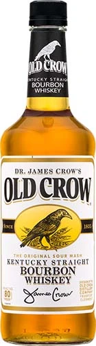 Old Crow Bourbon Whiskey