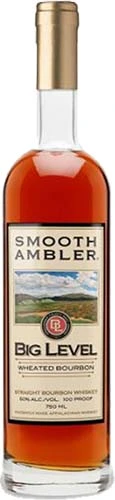 Smooth Ambler Big Level Wheated Bourbon Whiskey