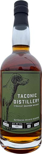 Taconic Dutchess Private Reserve Bourbon Whiskey