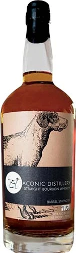 Taconic Barrel Strength Straight Bourbon Whiskey