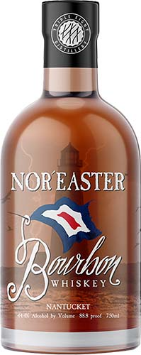 Triple Eight Nor Easter Bourbon Whiskey