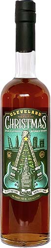 Cleveland Christmas Bourbon