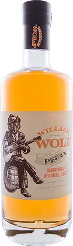 William Wolf Peacan