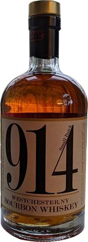 Still the One 914 Bourbon Whiskey