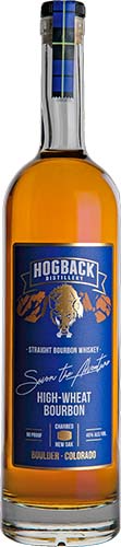Hogback High Corn Bourbon