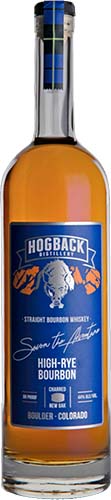 Hogback High Rye Bourbon Whiskey