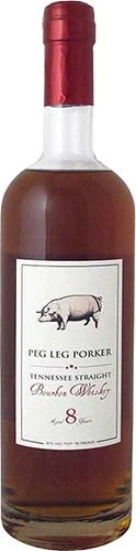 Peg Leg Porker Tennessee Bourbon 8 Year Old