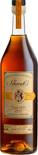 Shenks Homestead Sour Mash Whiskey