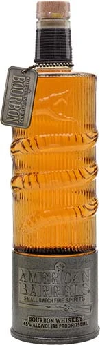 American Barrels Bourbon Whiskey