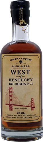 Sonoma County West of Kentucky No1