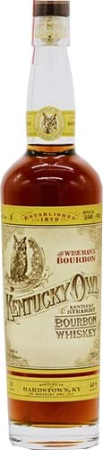 Kentucky Owl Straight Bourbon Whiskey Batch 11
