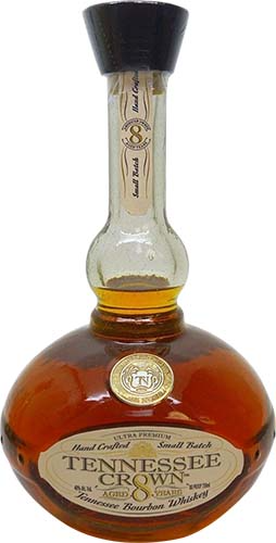 Tennessee Crown Bourbon Whisky