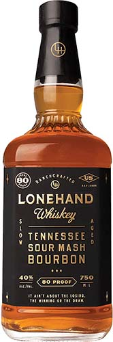 Lonehand Whiskey