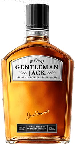 Gentleman Jack Bourbon Whiskey