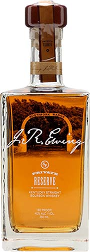 J.R. Ewing Private Reserve Kentucky Straight Bourbon Whiskey