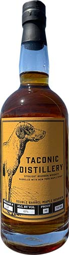 Taconic Maple Bourbon Whiskey
