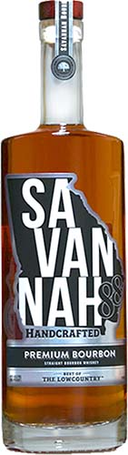 Savannah Bourbon Whiskey