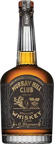 Murray Hill Club Blended Bourbon Whiskey