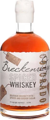 Breckenridge Spiced Whiskey