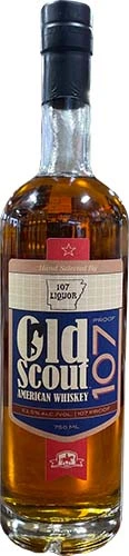 Smooth Ambler Old Scout Single Barrel Select Straight Bourbon Whiskey