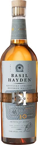 Basil Hayden's 10 Years Kentucky Straight Bourbon Whiskey
