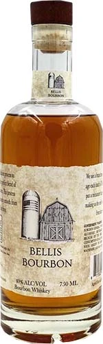Bellis Bourbon Whiskey