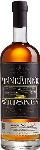 Great Lakes Kinnickinnic Whiskey