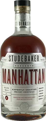 Studebaker Manhattan