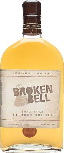 Broken Bell Bourbon Whiskey