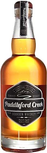 Paddleford Creek Small Batch Bourbon Whiskey