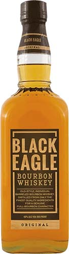 Black Eagle Bourbon Whiskey