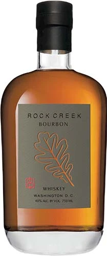 One Eight Distilling Rock Creek Bourbon Whiskey
