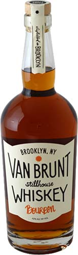 Van Brunt Stillhouse Bourbon Whiskey