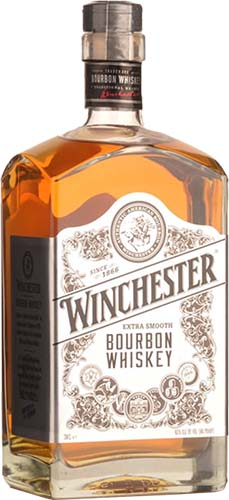 Winchester Extra Smooth Bourbon Whiskey