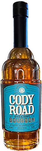 Cody Road Bourbon Whiskey
