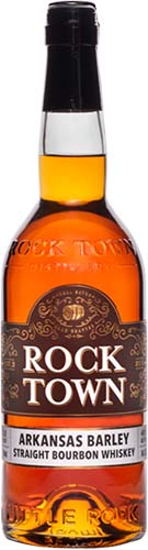 Rock Town Bourbon Barley