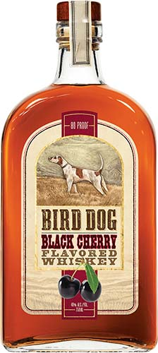 Bird Dog Black Cherry Whiskey
