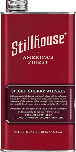 Stillhouse Spiced Cherry