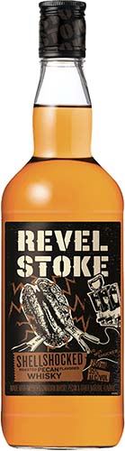 Revel Stoke Roasted Pecan Whisky