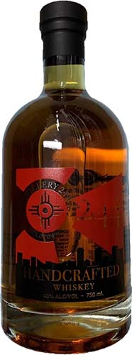 Distillery 244 Whiskey